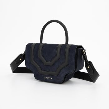 TINUKA AZUL ULTRAMAR Y NEGRO